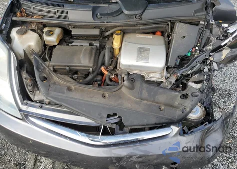 2008 Toyota Prius from USA, damaged, VIN JTDKB20U283358440